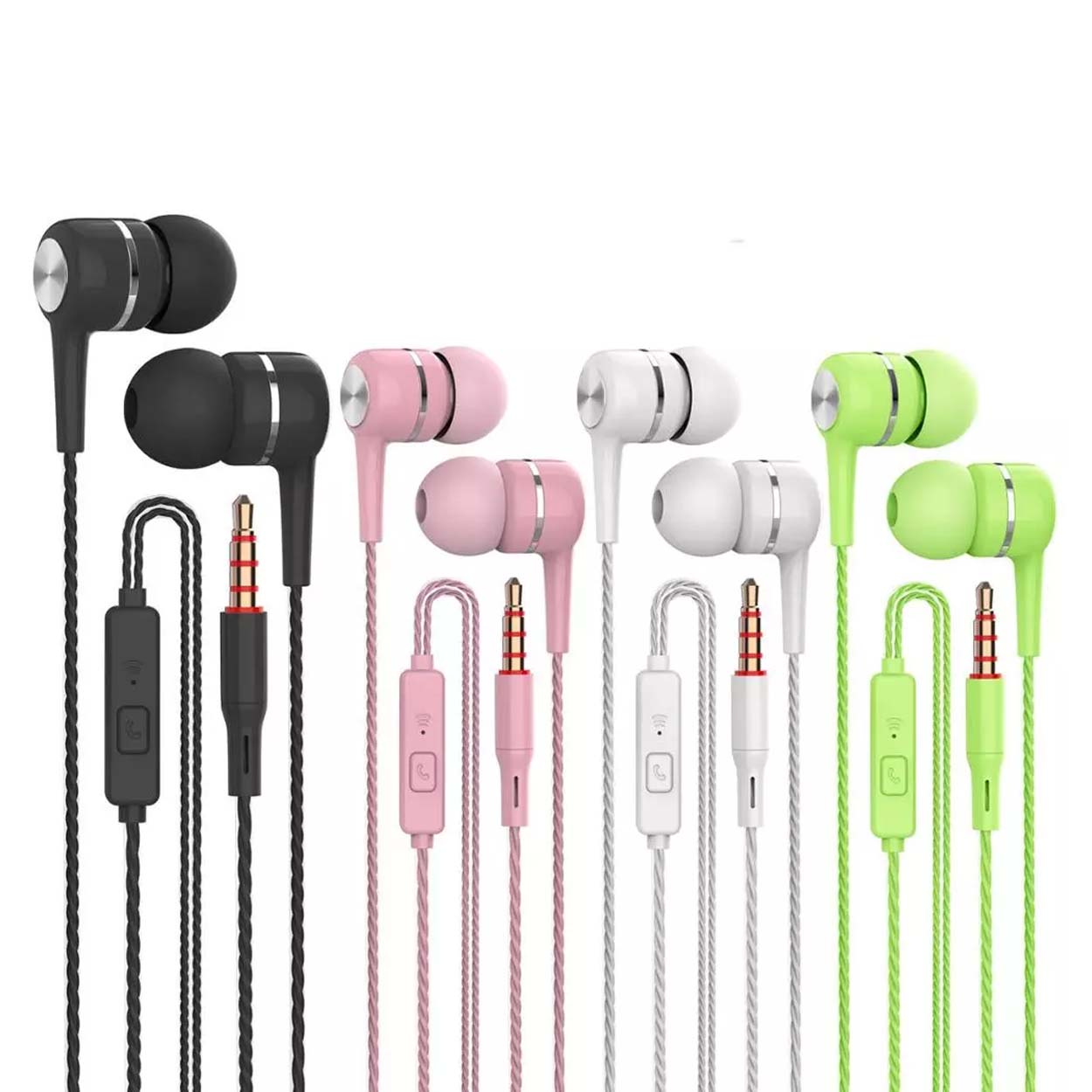 Poorti Headsets