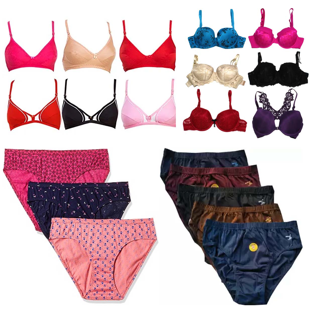 Poorti innerwears